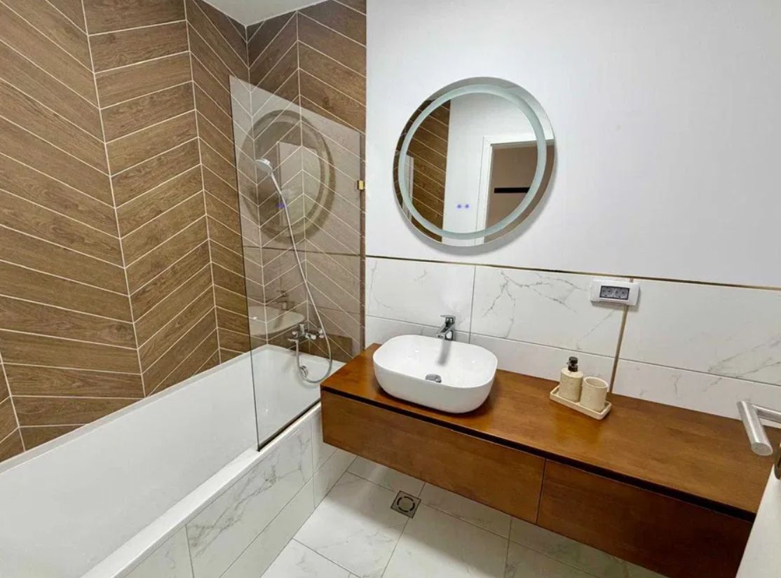 Studio dublu modern de inchiriat in Avalon Estate, Pipera. 49 mp - Poză 5