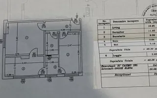 14 min METROU LEONIDA SAU BERCENI AC MOBILAT UTILAT PARCARE - Poză 20