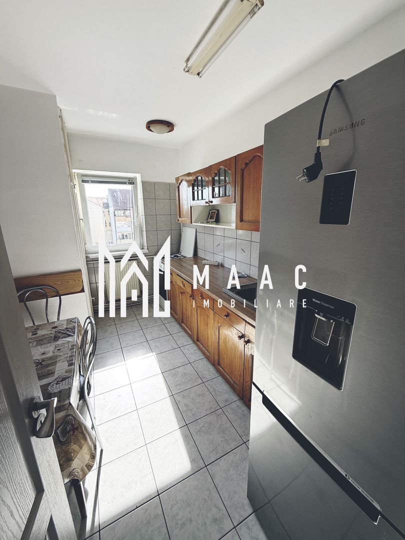 Apartament 3 camere de închiriat | Sibiu, Terezian | 58 mp - Poză 4