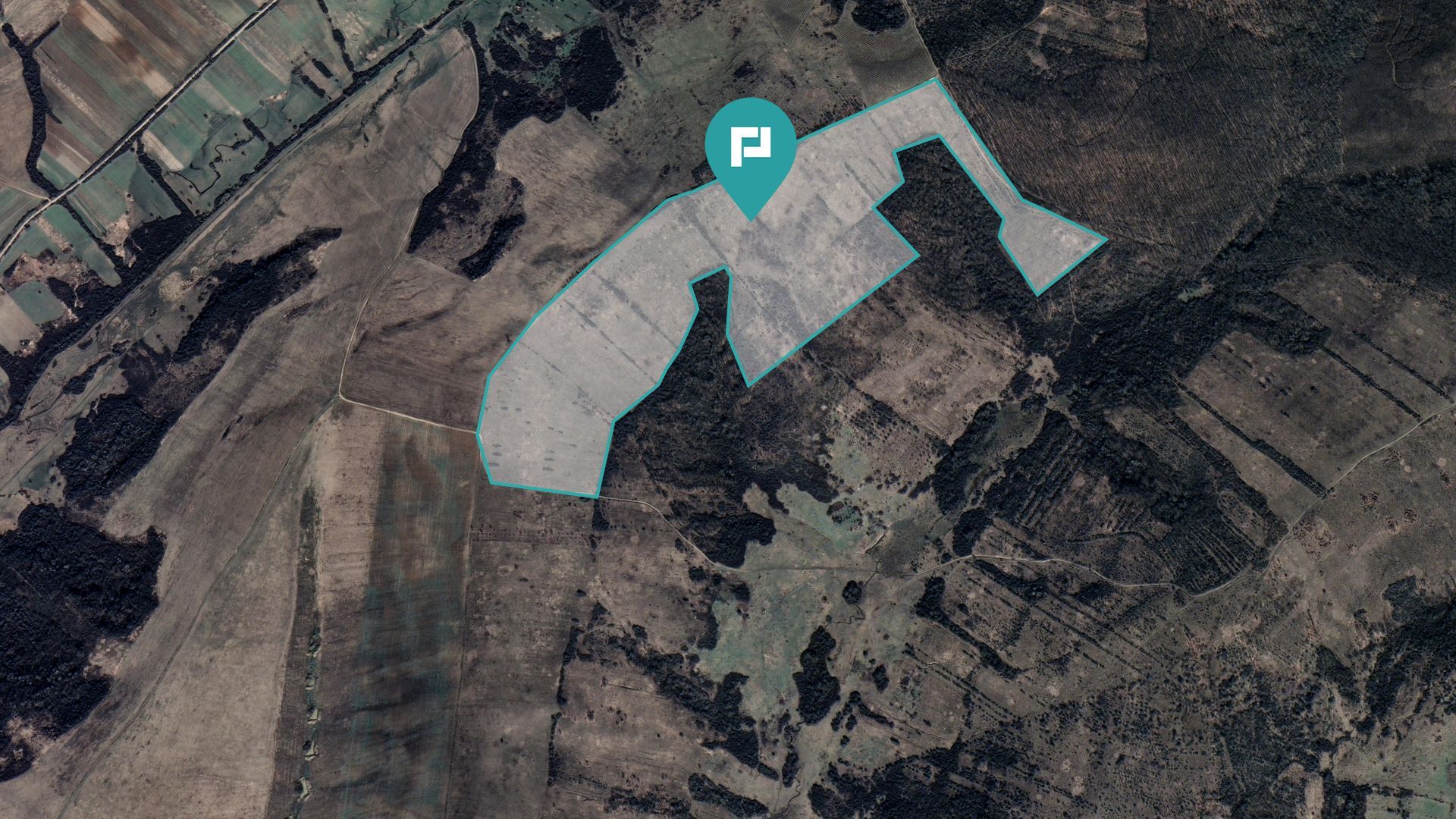 Teren arabil de 40 hectare în Secaș, Timiș - Poză 1