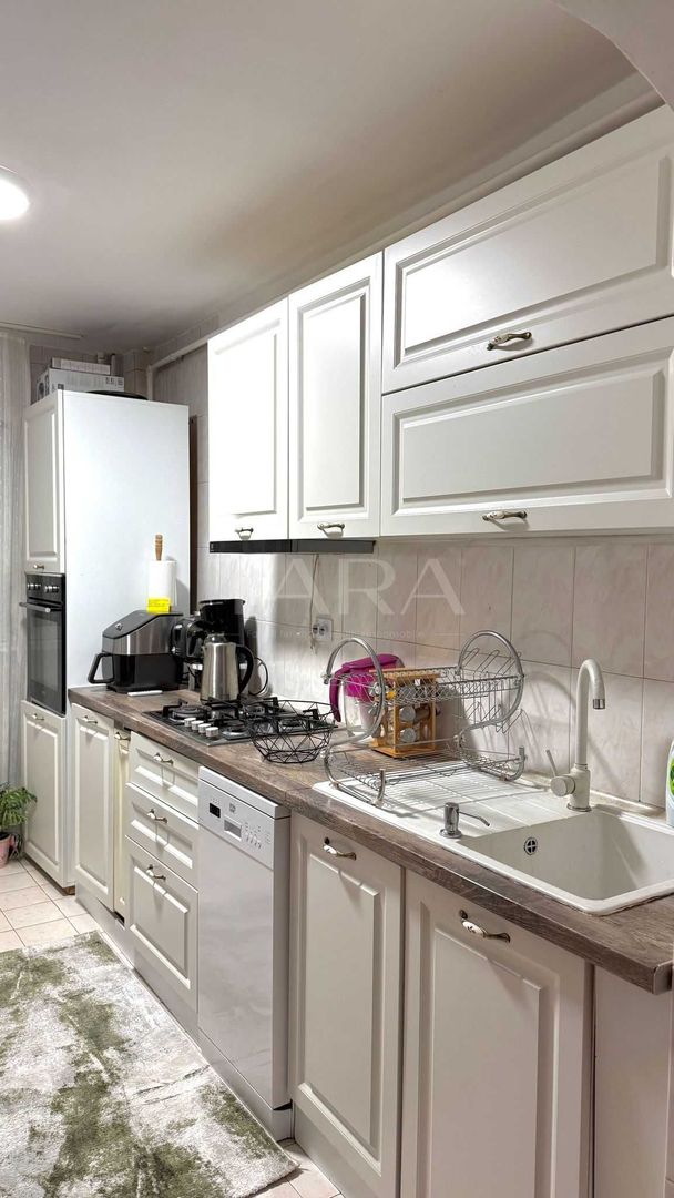 Apartament 3 camere decomandat – Marasti, Cluj-Napoca. - Poză 3