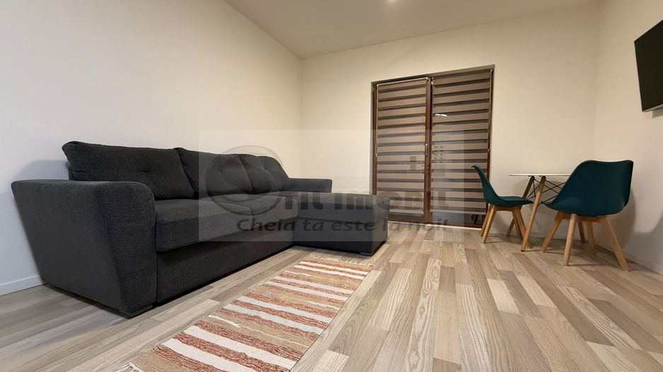 Apartament modern cu 2 camere – ESQ Village, Valea Lupului - 375€ - Poză 4