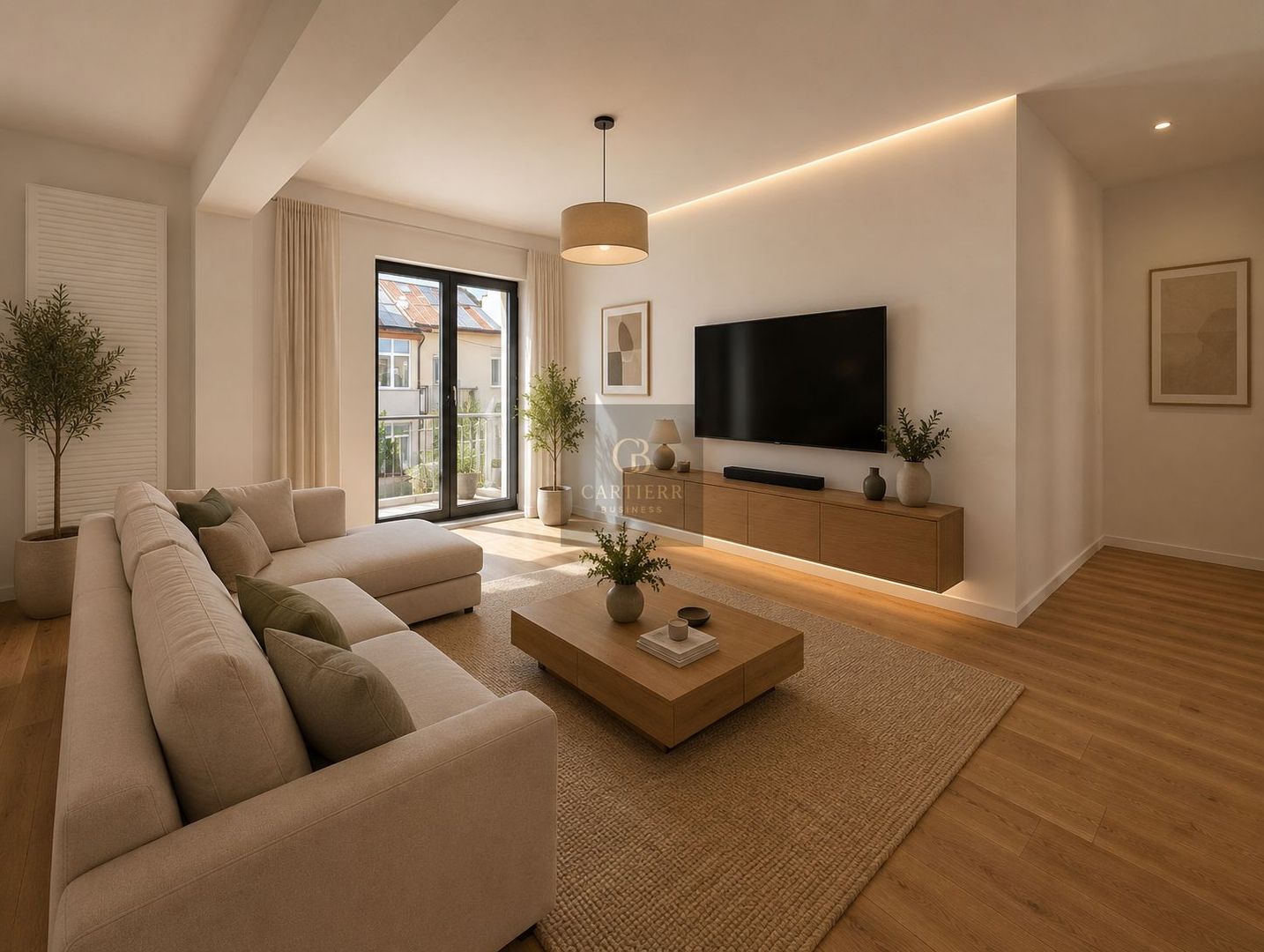 2 CAMERE + LOC DE PARCARE| GARA OBOR DE EST| - Poză 1