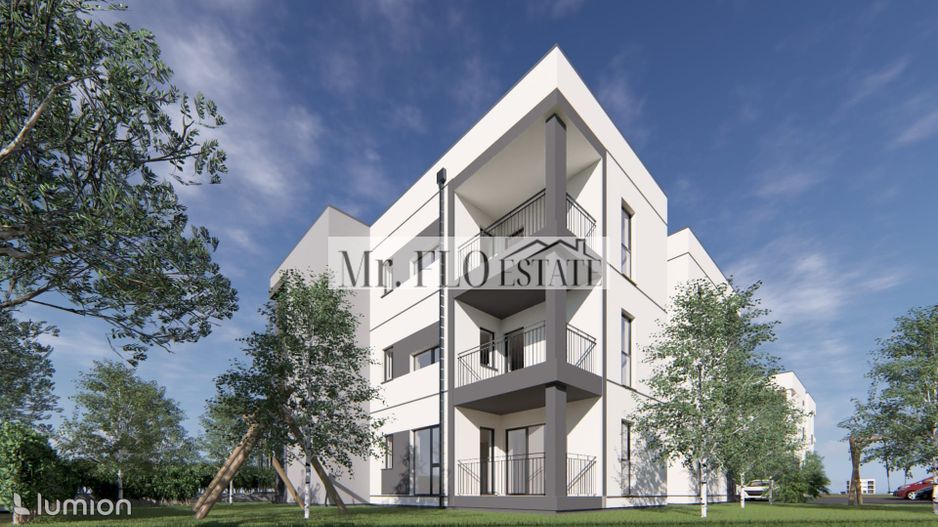 MEGA PRET Apartament 2 camere – prețuri de la 1.100 €/mp – Bucovat - Poză 4