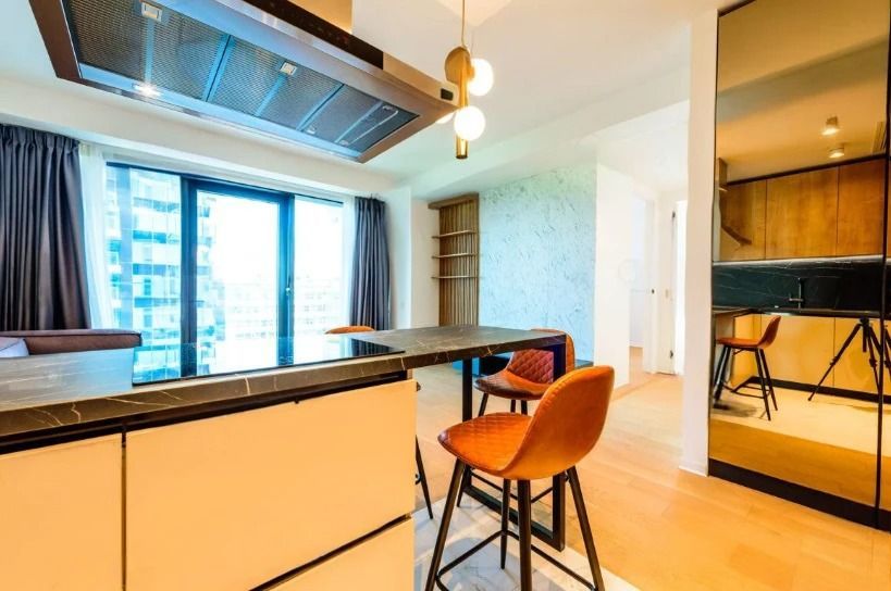 Apartament superb 3 camere I One Mircea Eliade – Priveliște panoramica - Poză 6