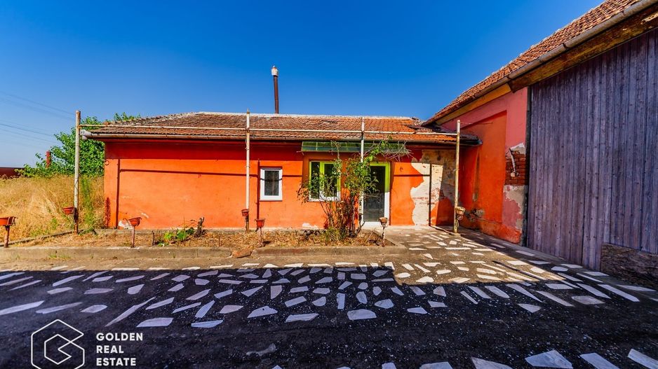 Casa Frumuseni cu teren 1365 mp, comision 0% - Poză 21