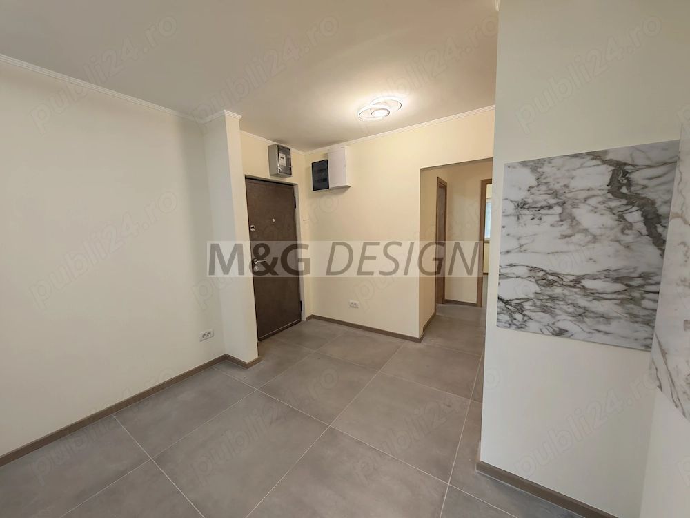 Apartament 3 camere Complexul Studentesc cu incalzire in pardoseala - Poză 6