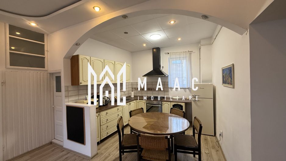 Apartament 3 camere | Sibiu Ultracentral | 78 mp, 2 băi - Poză 8