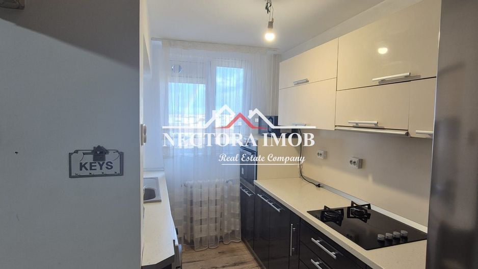 NECTORA IMOB-Apartament 3 camere, Str. Sovata, Mobilat/Utilat, 71 mp - Poză 4