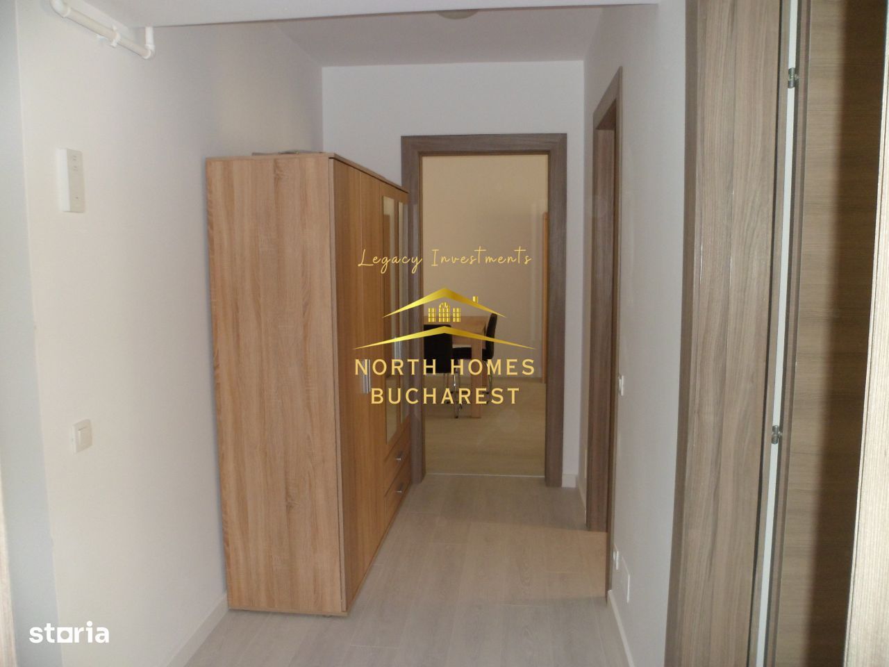 Apartament 2 camere , loc de parcare inclus - 21 Residence , Lujerului - Poză 9