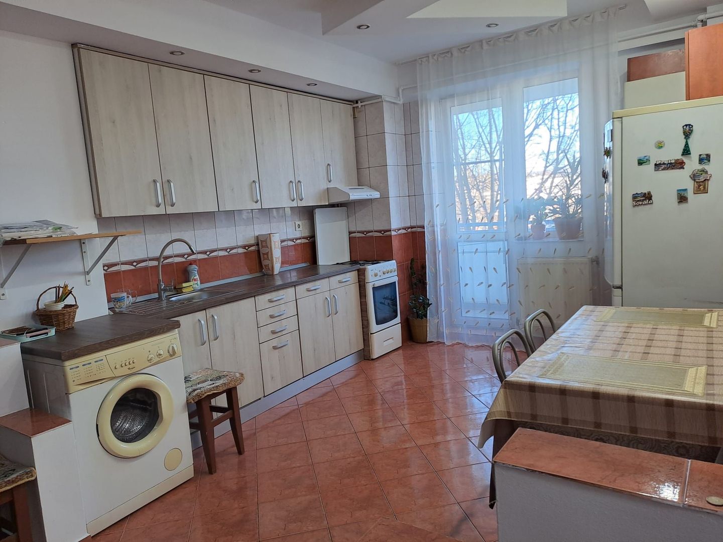 Apartament 2 camere 59 mp Manastur zona LPS - Poză 1