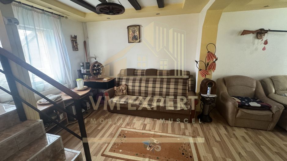 VILA 4 CAMERE TEREN 772 MP SCHITU GOLESTI ARGES - Poză 7