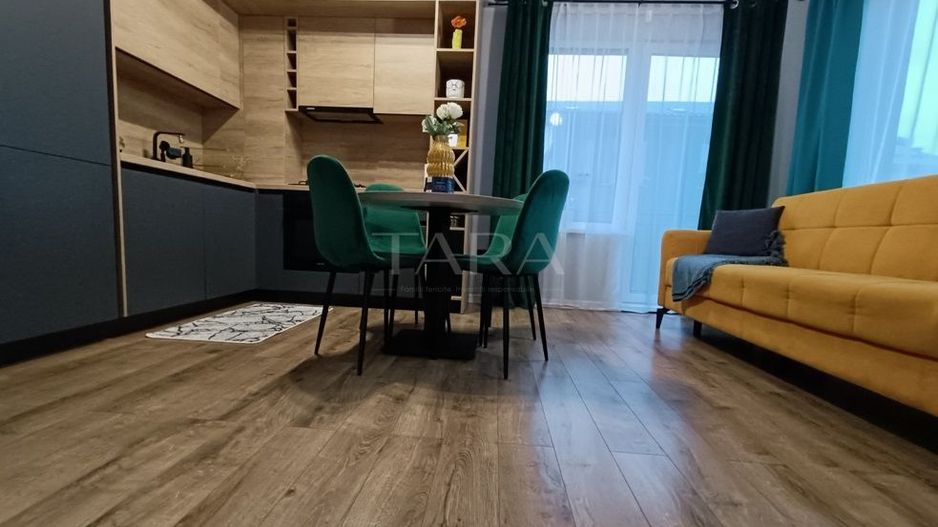 Apartament cu 3 camere de vanzare in Floresti - Poză 1