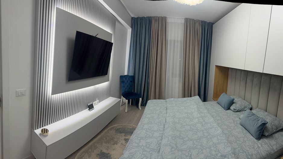 140 m2 Utili  | Complet mobilată și utilată- Mutare Imediata - Poză 11