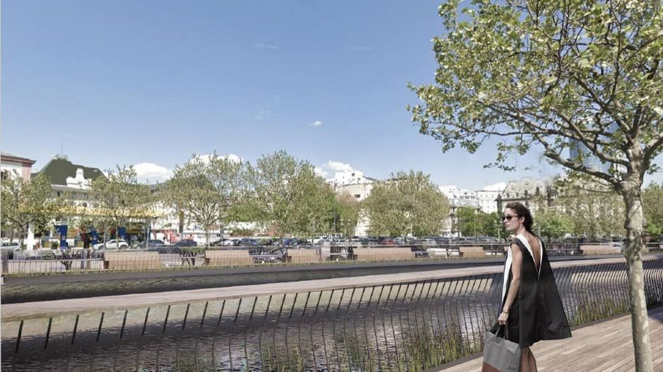 Palatul Parlamentulu Izvor | Cotroceni | Curte libera 300Mp |10 parcari in curte - Poză 81