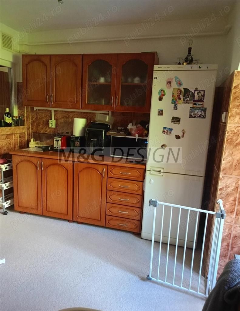 Apartament 3 camere Soarelui etaj 2 - Poză 1