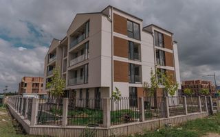 2 camere | etaj 2/3 | bloc nou | zona excelenta | loc de parcare - Poză 1