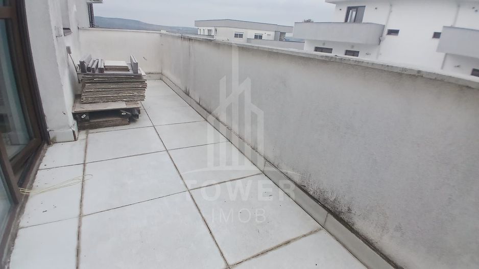 Penthouse 4 camere decomandat | zona Doamna Stanca - Poză 16