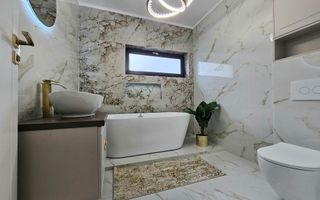 Casa prima chirie NOU  4 camere, 3 bai - Poză 4