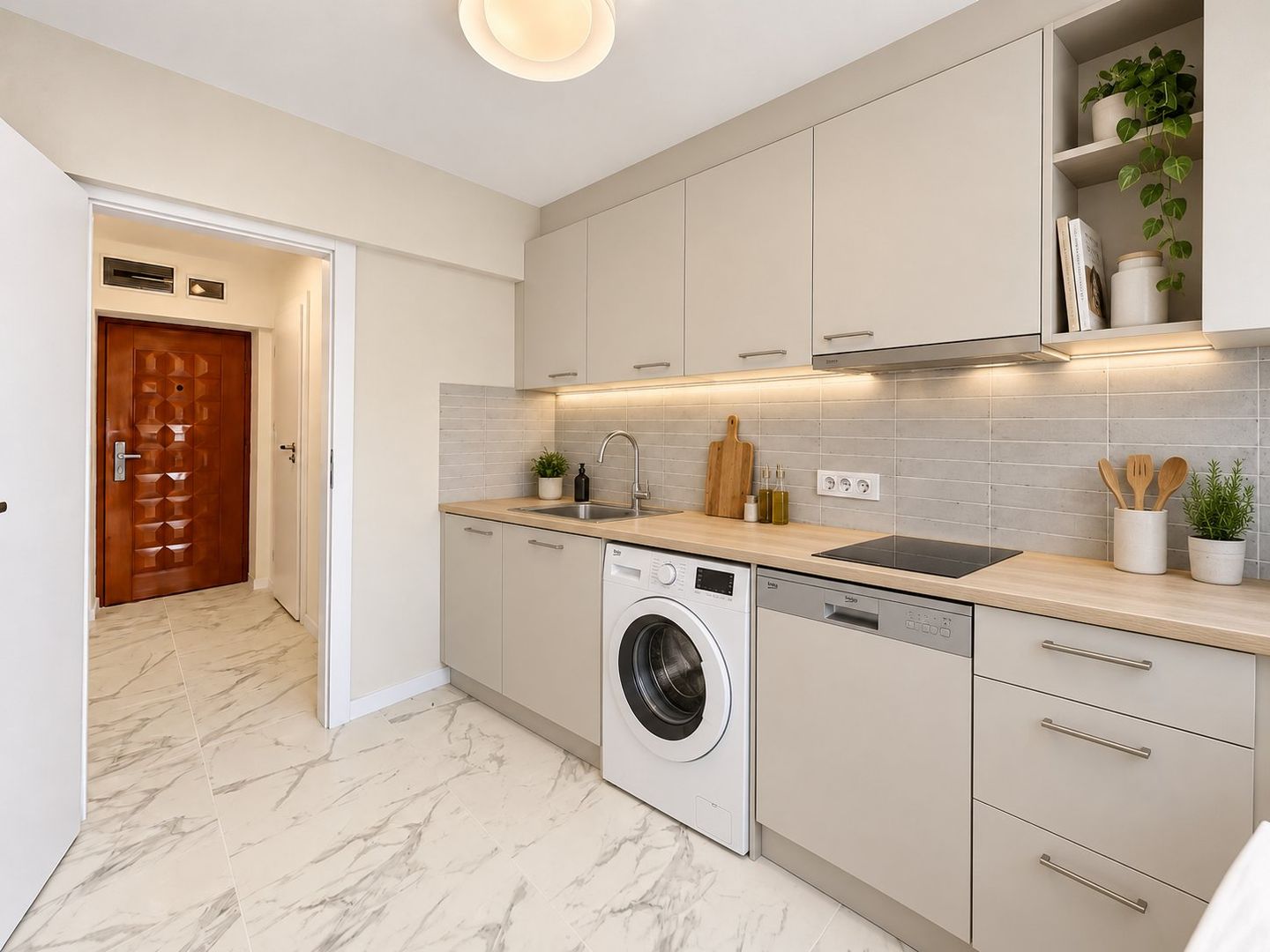 Apartament de vânzare în Drumul Taberei Strada Sibiu • Metrou Favorit - Poză 9