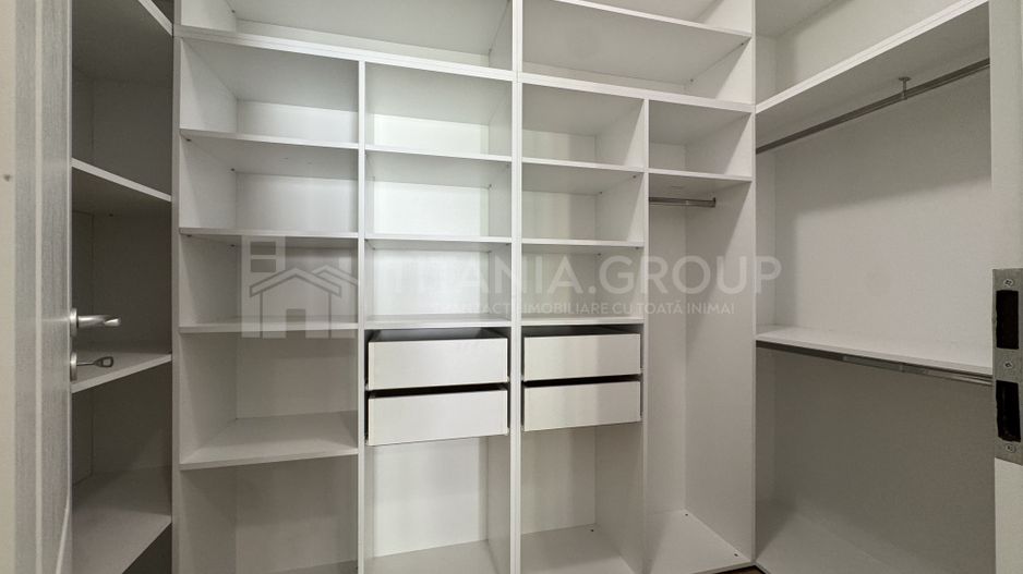 Apartament spațios 2 camere cu dressing si terasa– Nicolae Labiș 23 | Tractorul - Poză 3