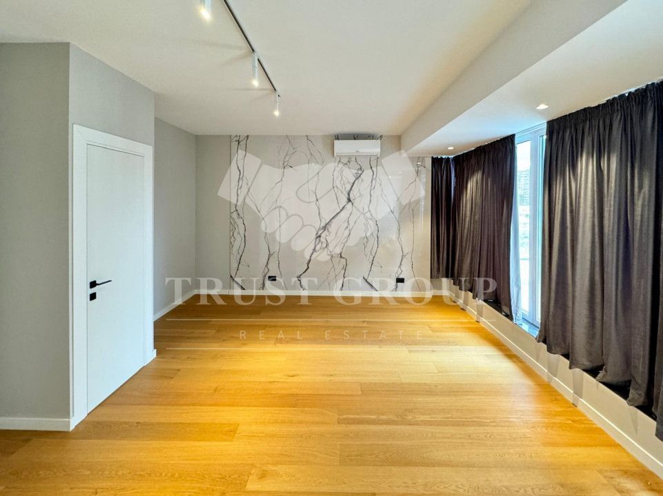 Penthouse cu terasa și vedere deosebita Floreasca | Loc de parcare - Poză 16