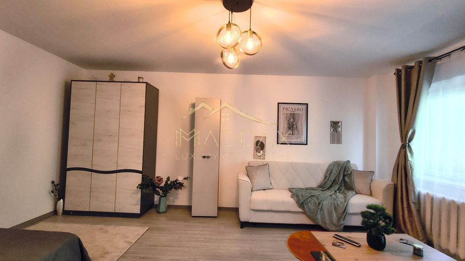 PRIMA ÎNCHIRIERE / STUDIO PREMIUM 41.35 MP //  ZONA DECEBAL - Poză 8