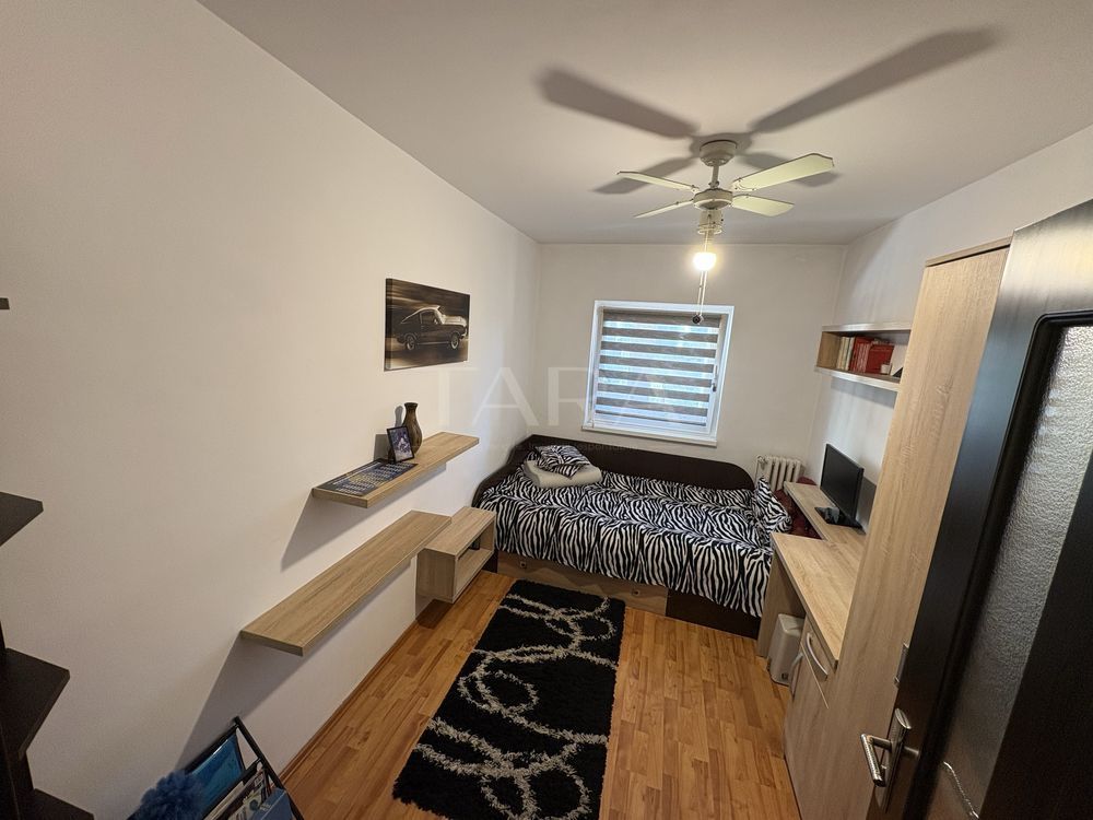 Apartament 3 camere, 68 mp, decomandat, Marasti – zona Farmec. - Poză 1