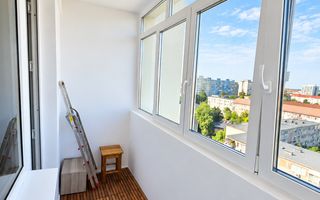 Circumvalațiunii | 2 Camere | 52 mp | Etaj 9 | Centrală proprie | AC - Poză 9