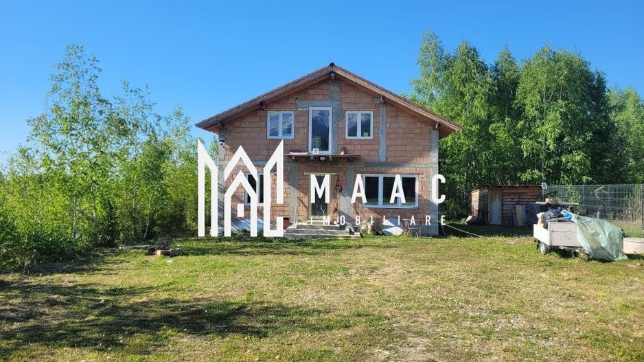 Casă Valea Avrigului | 1050 mp teren | Lângă Brambura Park | Intabulată - Poză 1
