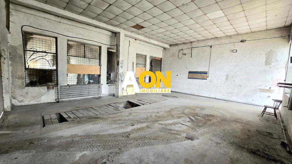 Hală de Închiriat, 100mp, Pretabil P/U Service Auto, Zona Bărăbanț - Poză 2