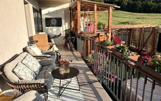 Apartament de vanzare 3 camere, 2 bai, gradina, parcare, Poligon - Poză 4