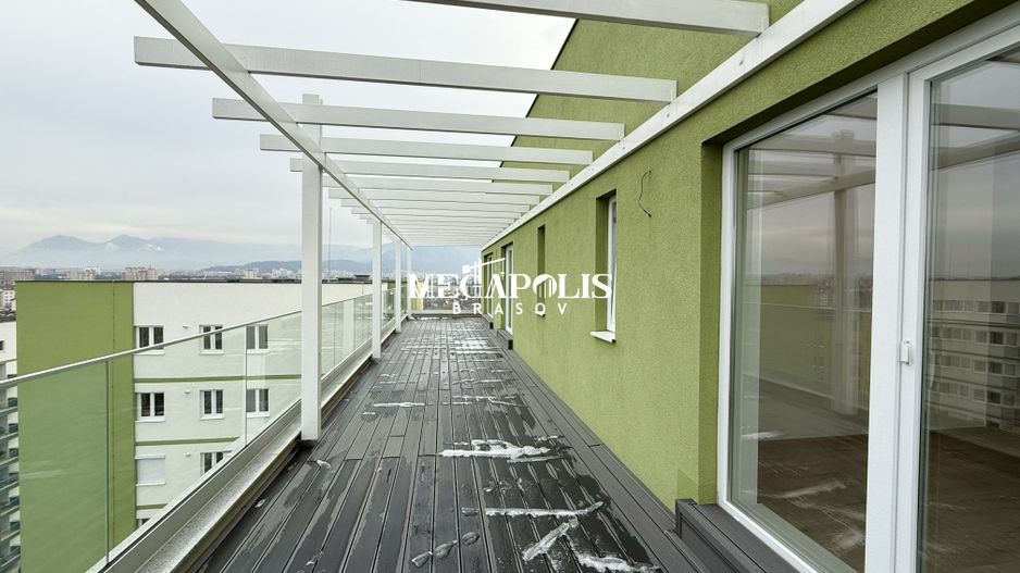 Penthouse  INTABULAT  ZONA TRACTORUL - Poză 25