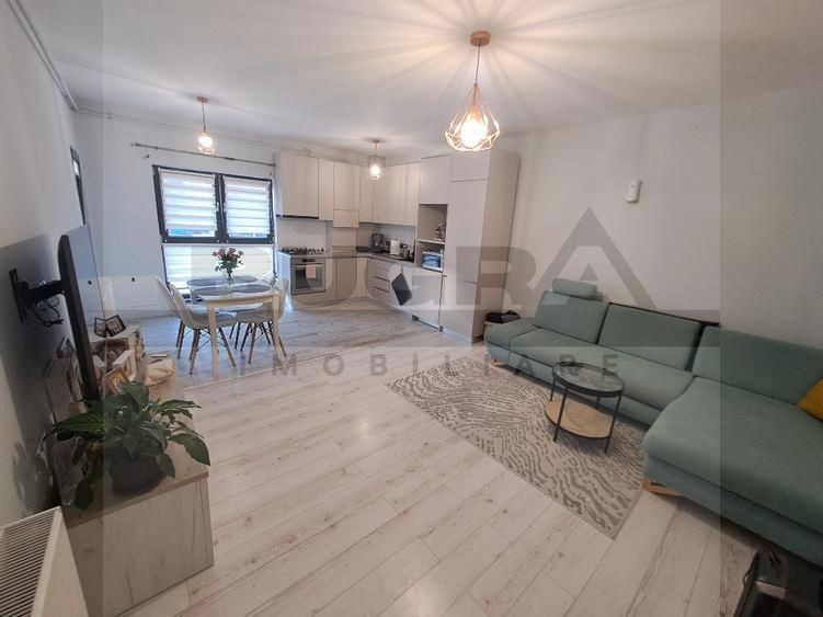Apartament de 2 camere, 56mp, parcare, zona Libertatii - Poză 1