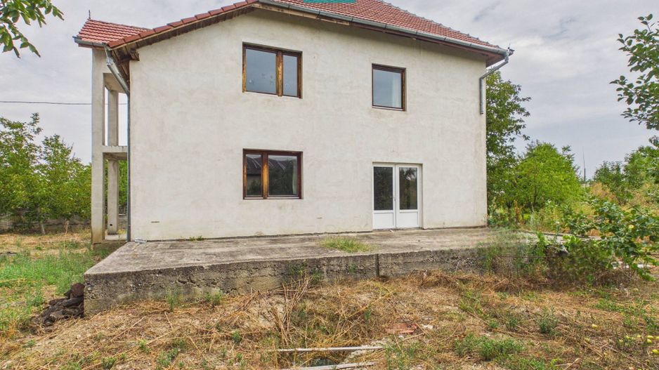 Casă nouă cu etaj, în localitatea Almaș, Arad - Poză 7