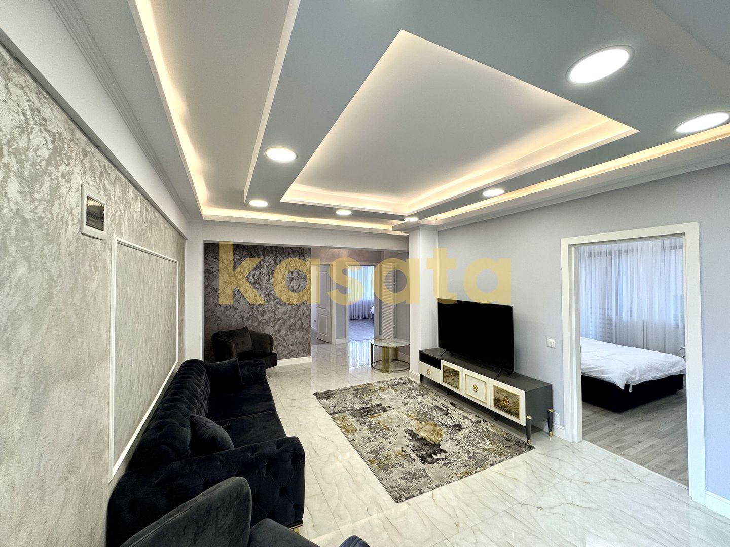 Bucurestii Noi - Soseaua Chitilei - De vanzare apartament cu 4 camere - Poză 2