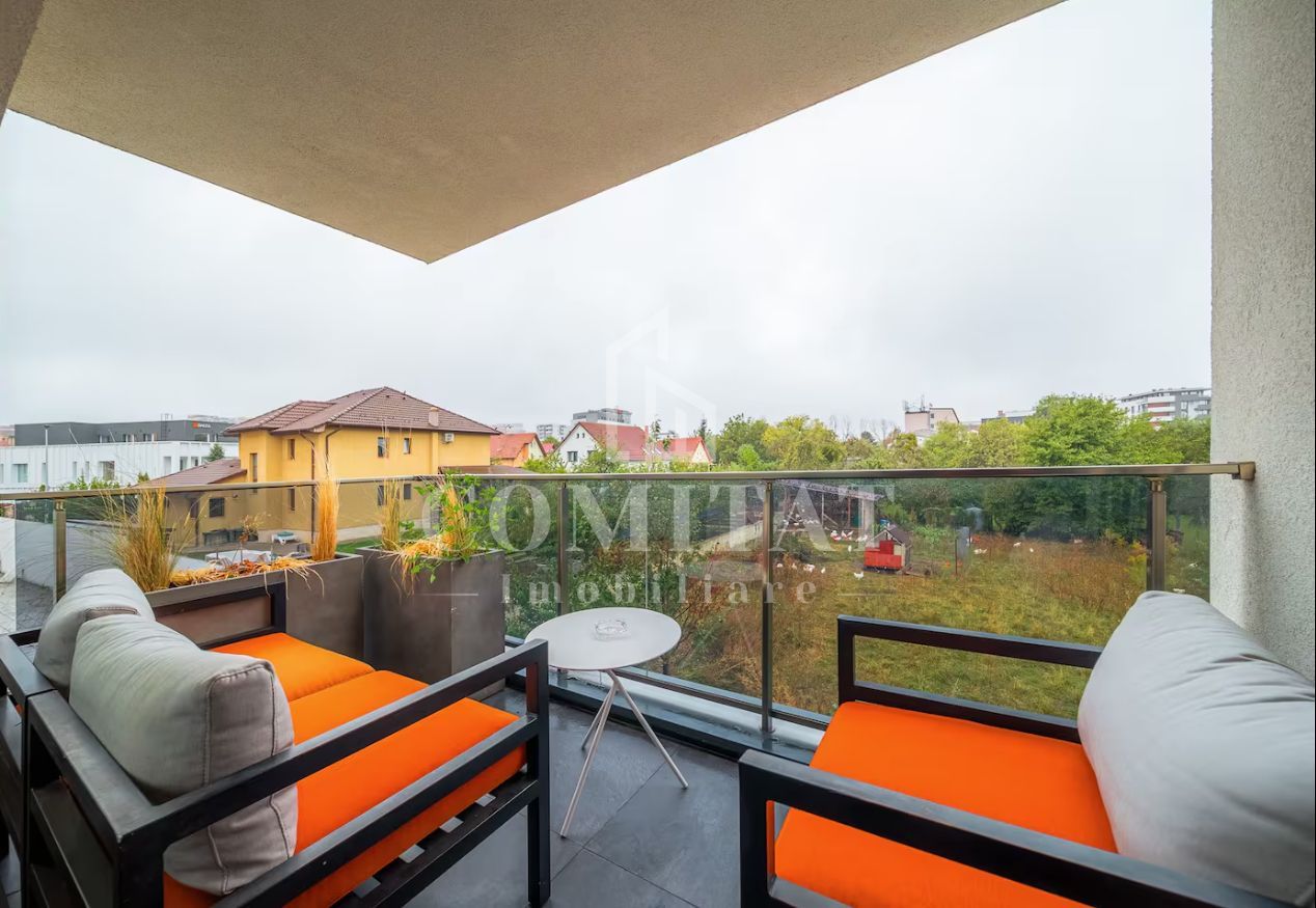 Apartament premium 98 mp utili, parcare inclusă Zona Bună Ziua - Poză 19