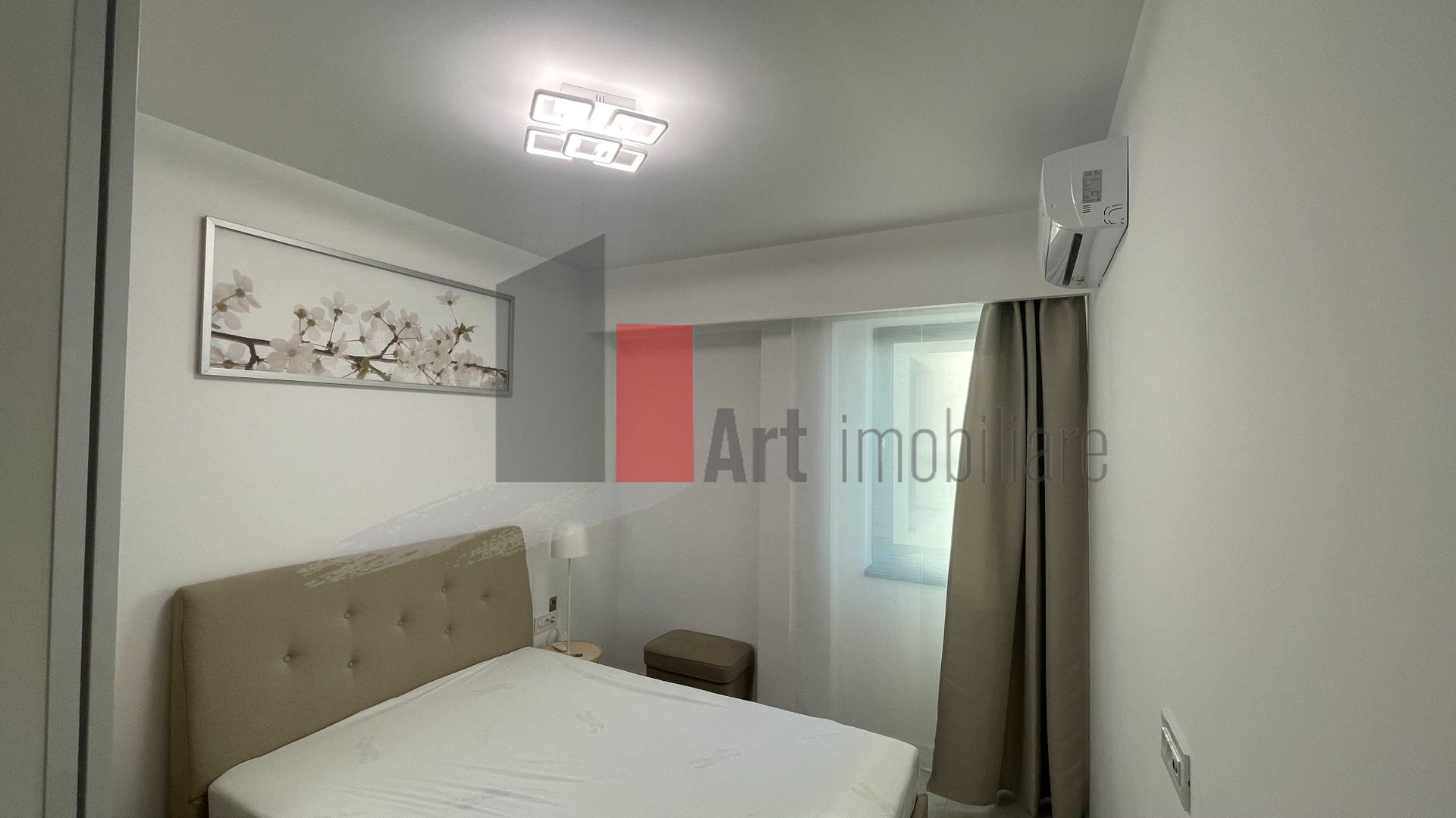 Inchiriez APARTAMENT 2 camere cu LOC DE PARCARE subteran NOVUM 56-Lujerului - Poză 4