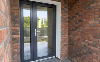 Casa individuala PREMIUM D+P+E 419mp teren, Miroslava - Poză 7