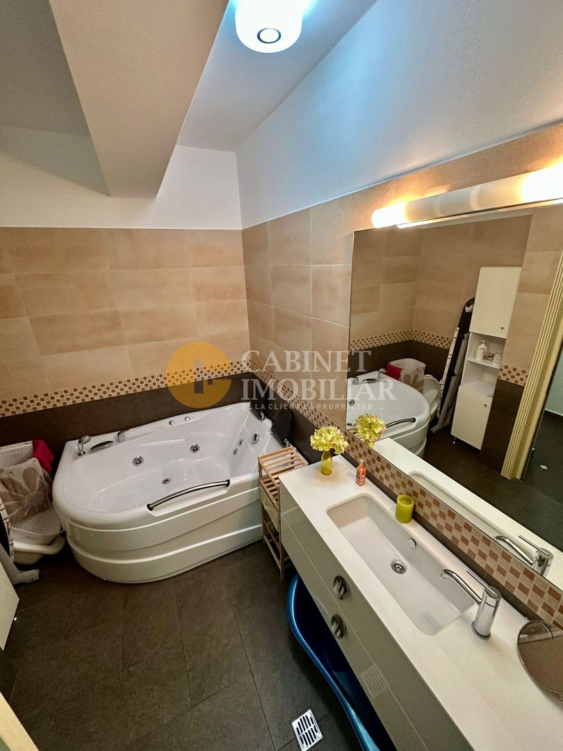 Apartament Cu 3 Camere Etaj 1 Zona Cug - Poză 4