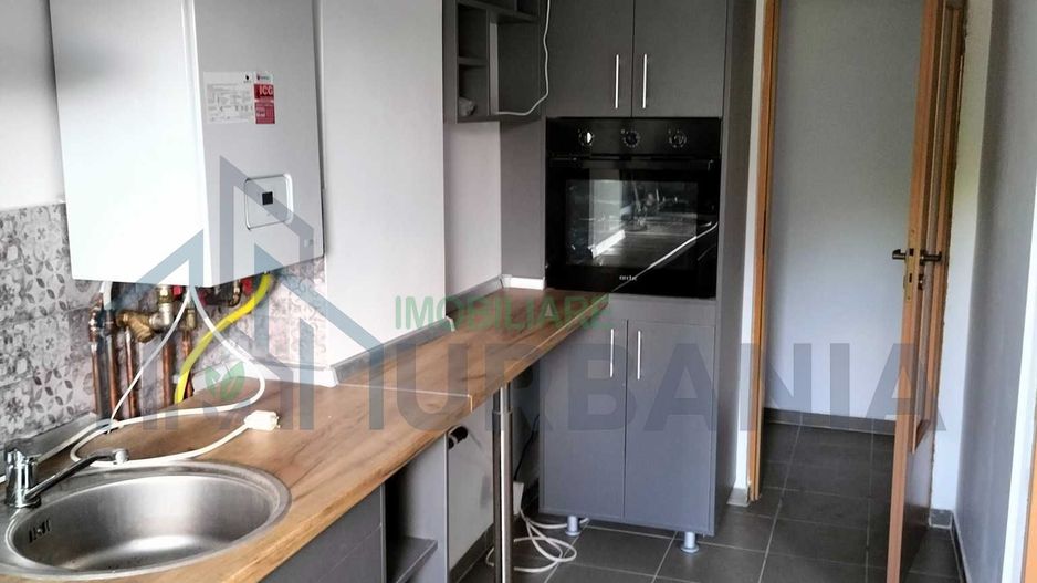 #, inchiriez apartament cu o camera ( 40 m2 ) in Lunca Cetatuii - Poză 7
