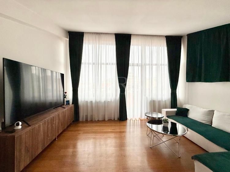 Apartament elegant singur pe nivel în zona The Office Cluj-Napoca. - Poză 13