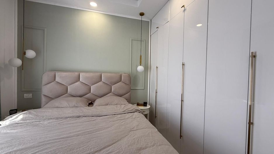 COSMOPOLIS - Apartament cu 2 camere, mobilat si utilat. - Poză 8