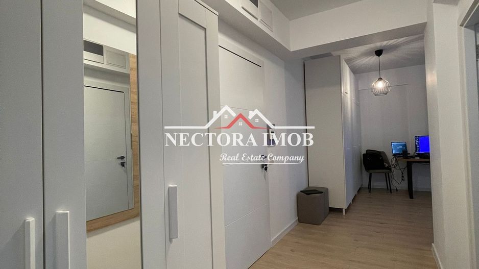 NECTORA IMOB-Apartament 2 camere, Prima Arena, 57 mp, Et. 1, Utilat - Poză 5