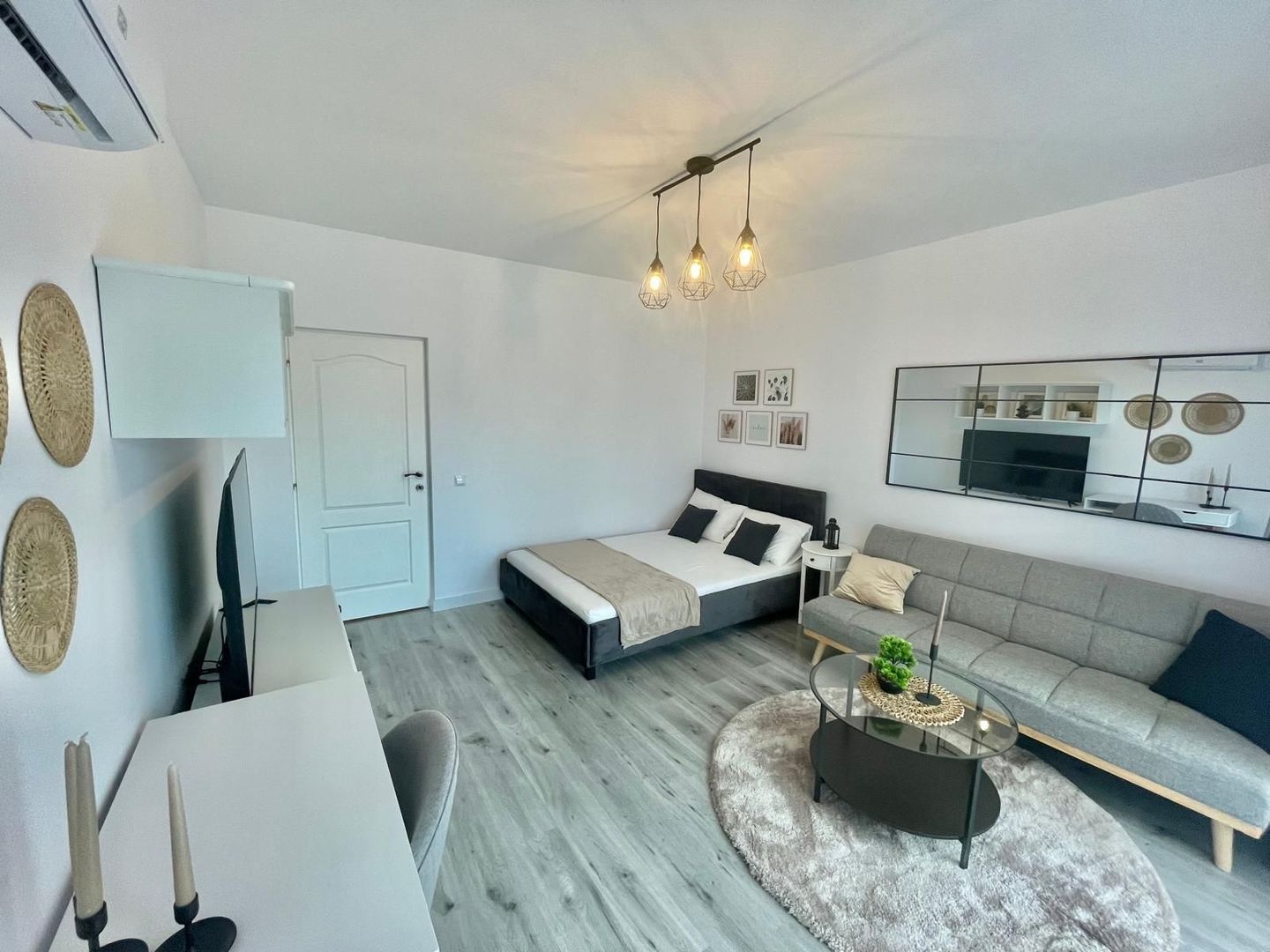 BRASADAS vinde gars. 32.5mp PARTER cu BALCON EXIGENT faza 3. - Poză 3