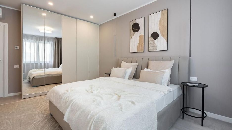 5-room Villa for Rent I Luxury Interior I Pipera I American School - Poză 11