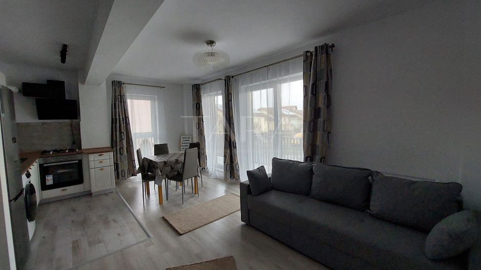 Exclusivitate. Ideal familii. Investitie. Florești, central, 2 camere. - Poză 1