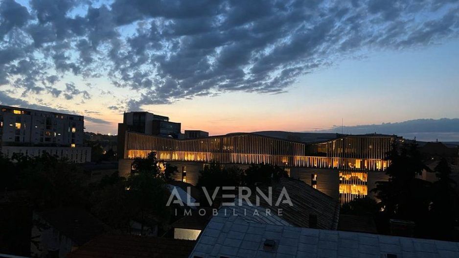 Apartament 2 camere | 53 mp | terasa | finisat modern | Central - Poză 11