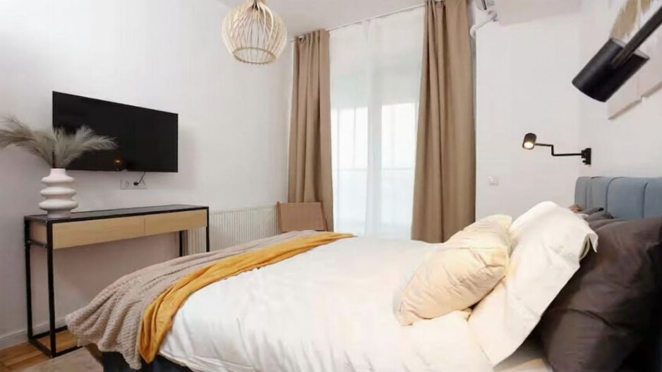 Apartament 3 camere | 102 mp utili + terasa 95 mp | Pipera - Poză 8