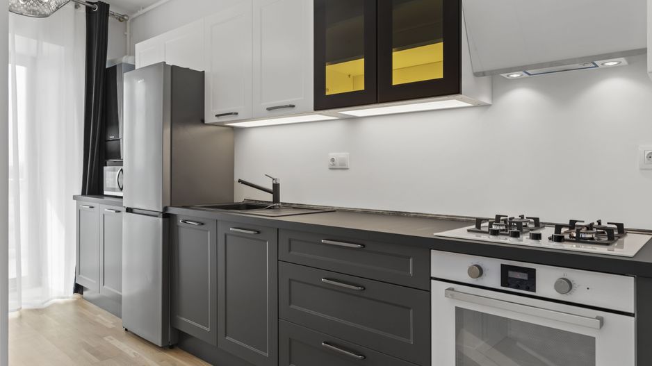 Apartament 2 camere cu doua bai si parcare acoperita ArtCity - Poză 9